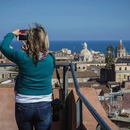 Benedettini - Exclusive Apartments & Monastery View Catania Ngoại thất bức ảnh