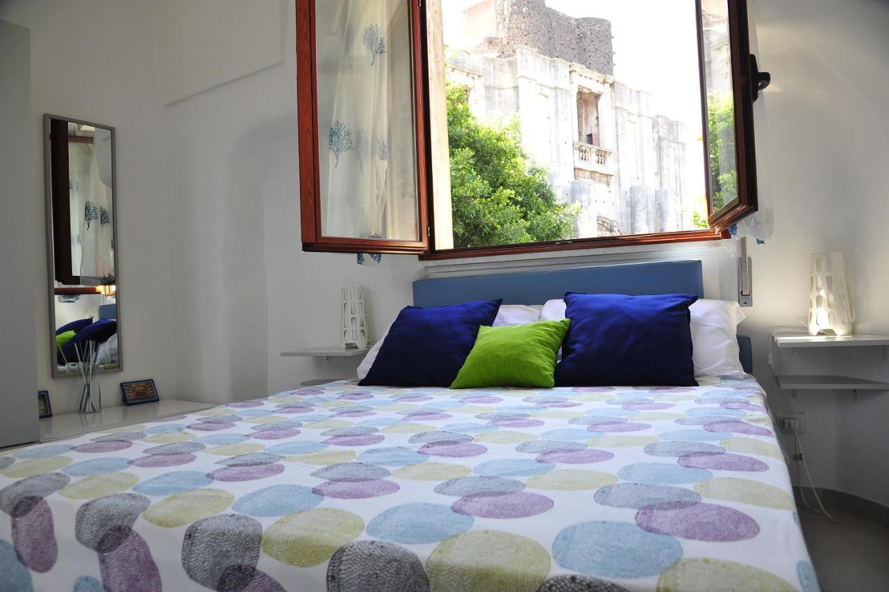 Benedettini - Exclusive Apartments & Monastery View Catania Ngoại thất bức ảnh
