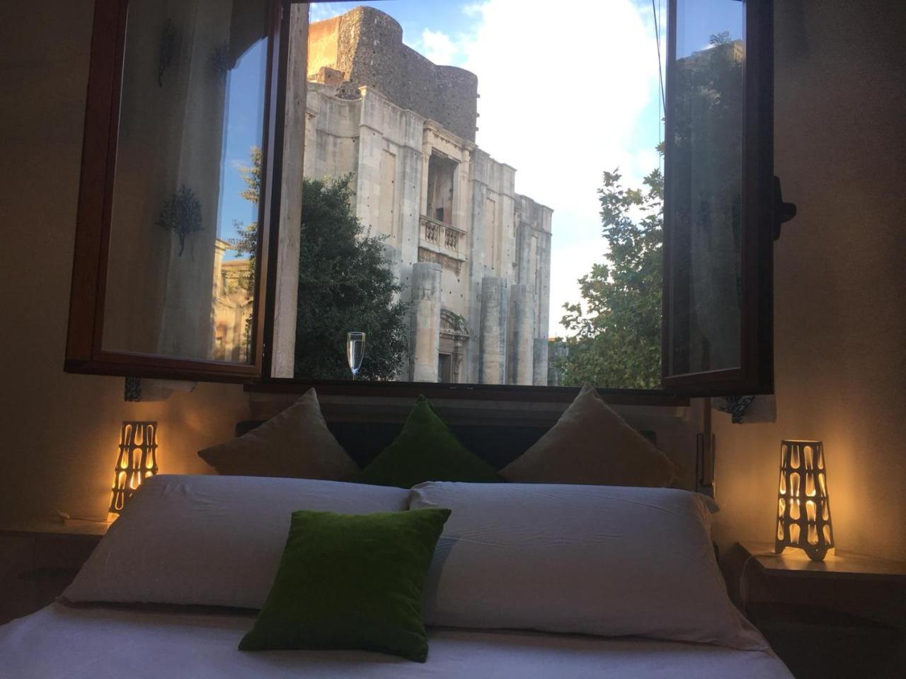 Benedettini - Exclusive Apartments & Monastery View Catania Ngoại thất bức ảnh