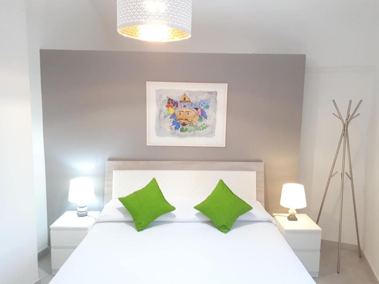 Benedettini - Exclusive Apartments & Monastery View Catania Ngoại thất bức ảnh