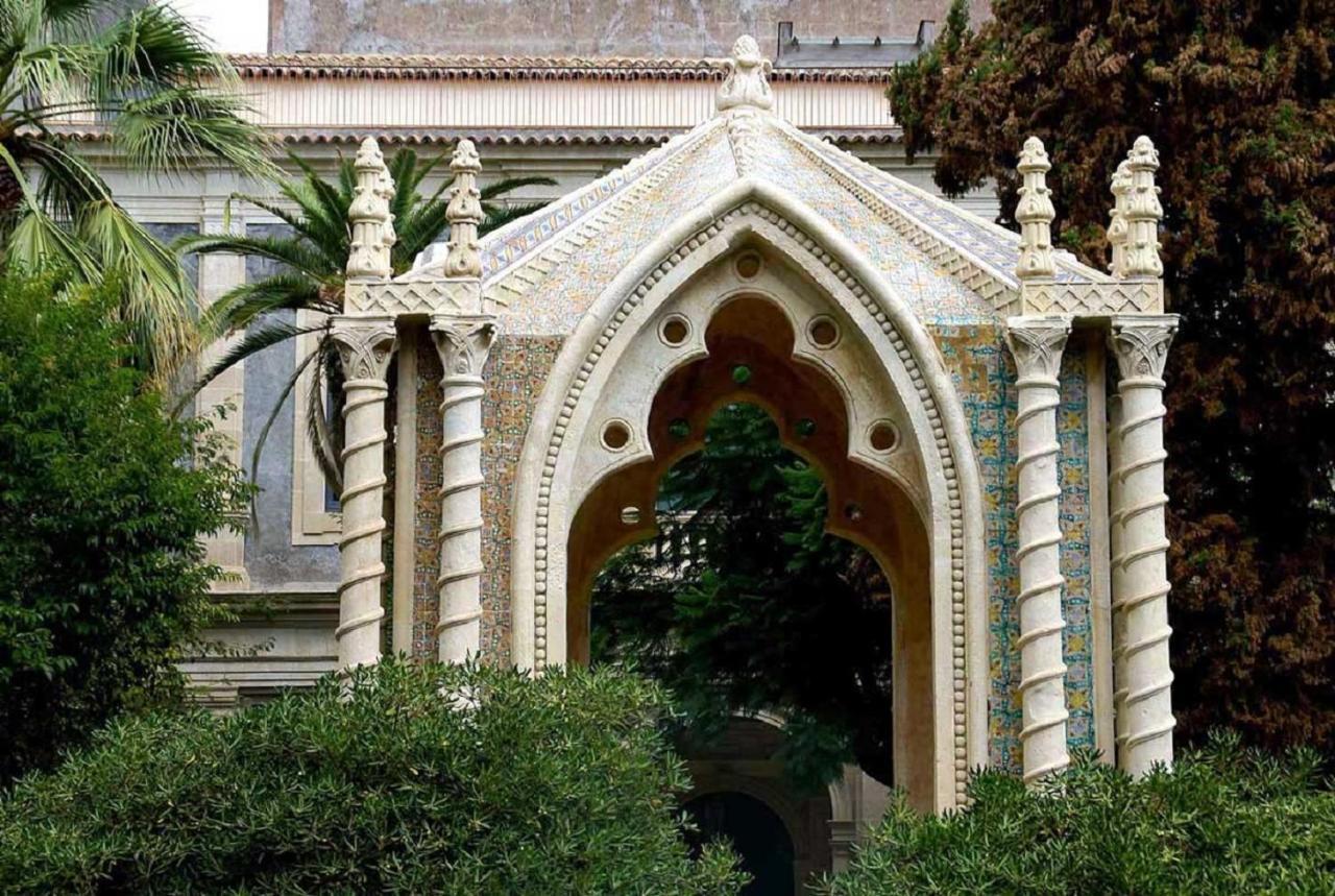 Benedettini - Exclusive Apartments & Monastery View Catania Ngoại thất bức ảnh