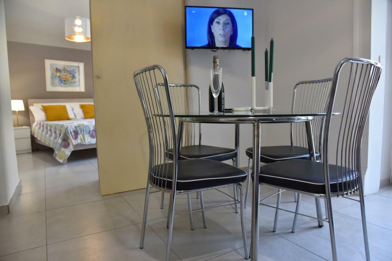 Benedettini - Exclusive Apartments & Monastery View Catania Ngoại thất bức ảnh