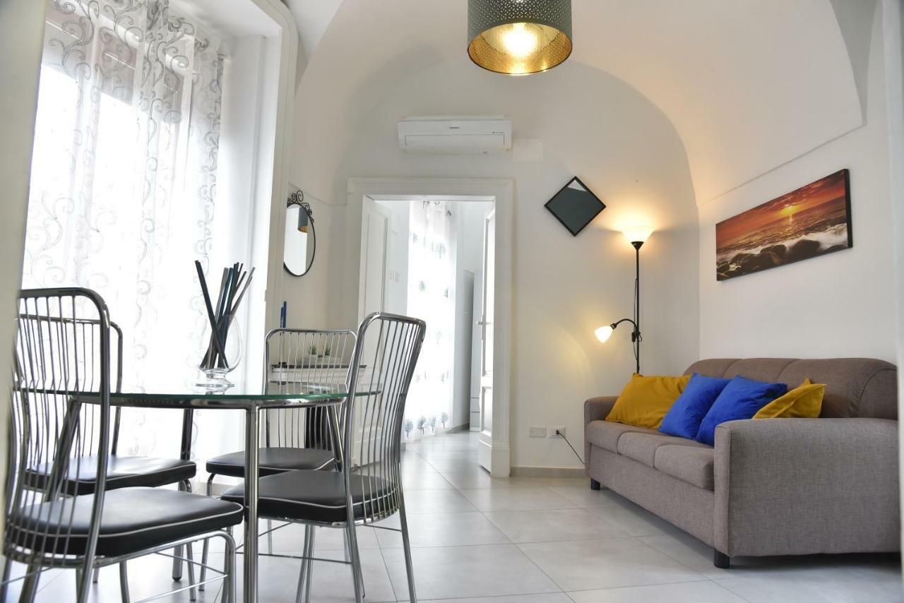 Benedettini - Exclusive Apartments & Monastery View Catania Ngoại thất bức ảnh
