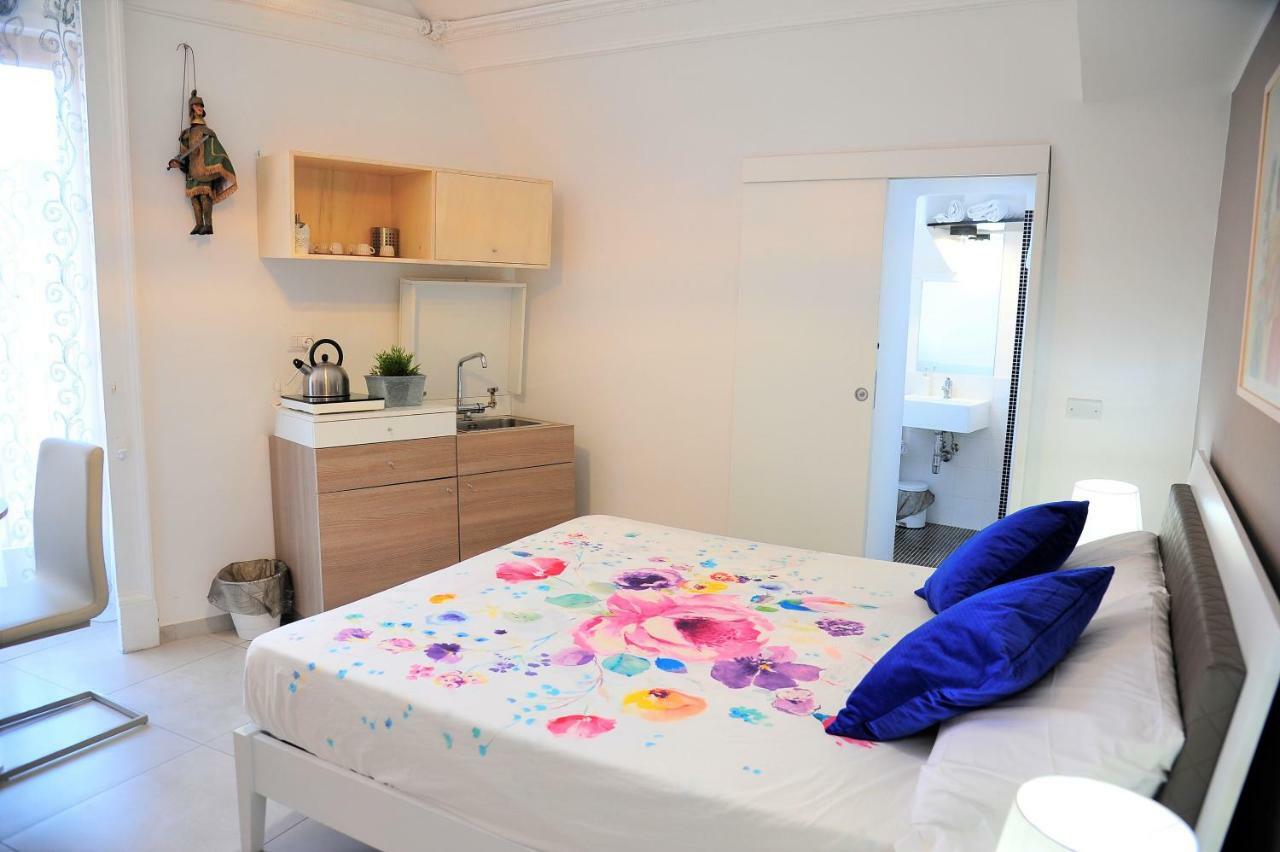 Benedettini - Exclusive Apartments & Monastery View Catania Ngoại thất bức ảnh