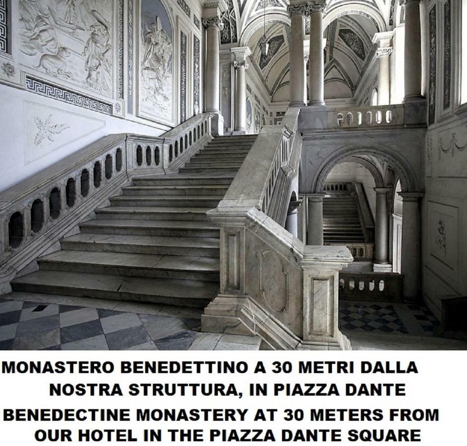 Benedettini - Exclusive Apartments & Monastery View Catania Ngoại thất bức ảnh