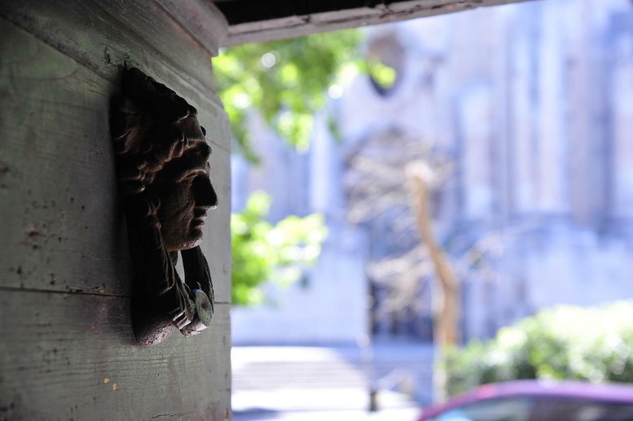 Benedettini - Exclusive Apartments & Monastery View Catania Ngoại thất bức ảnh