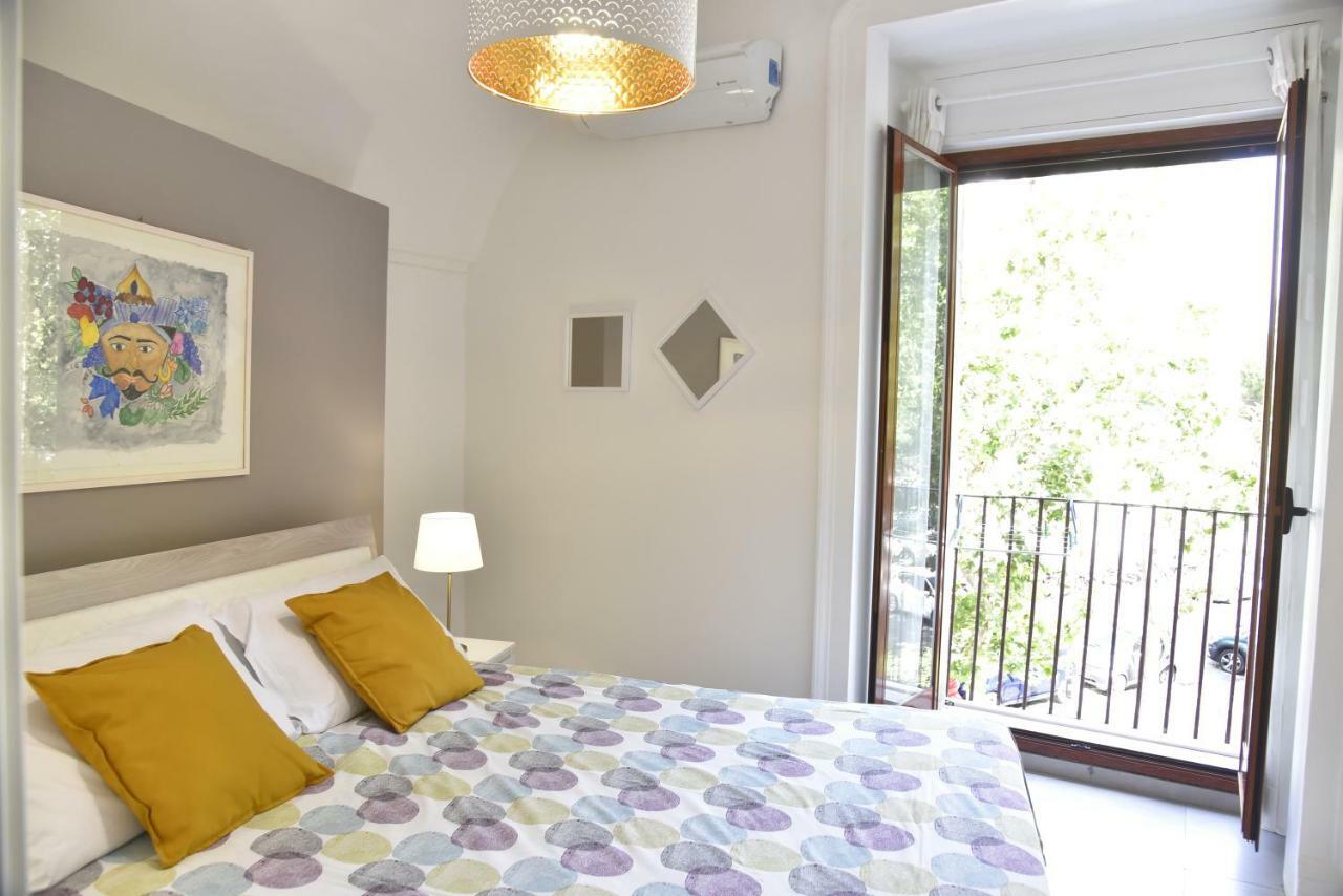 Benedettini - Exclusive Apartments & Monastery View Catania Ngoại thất bức ảnh