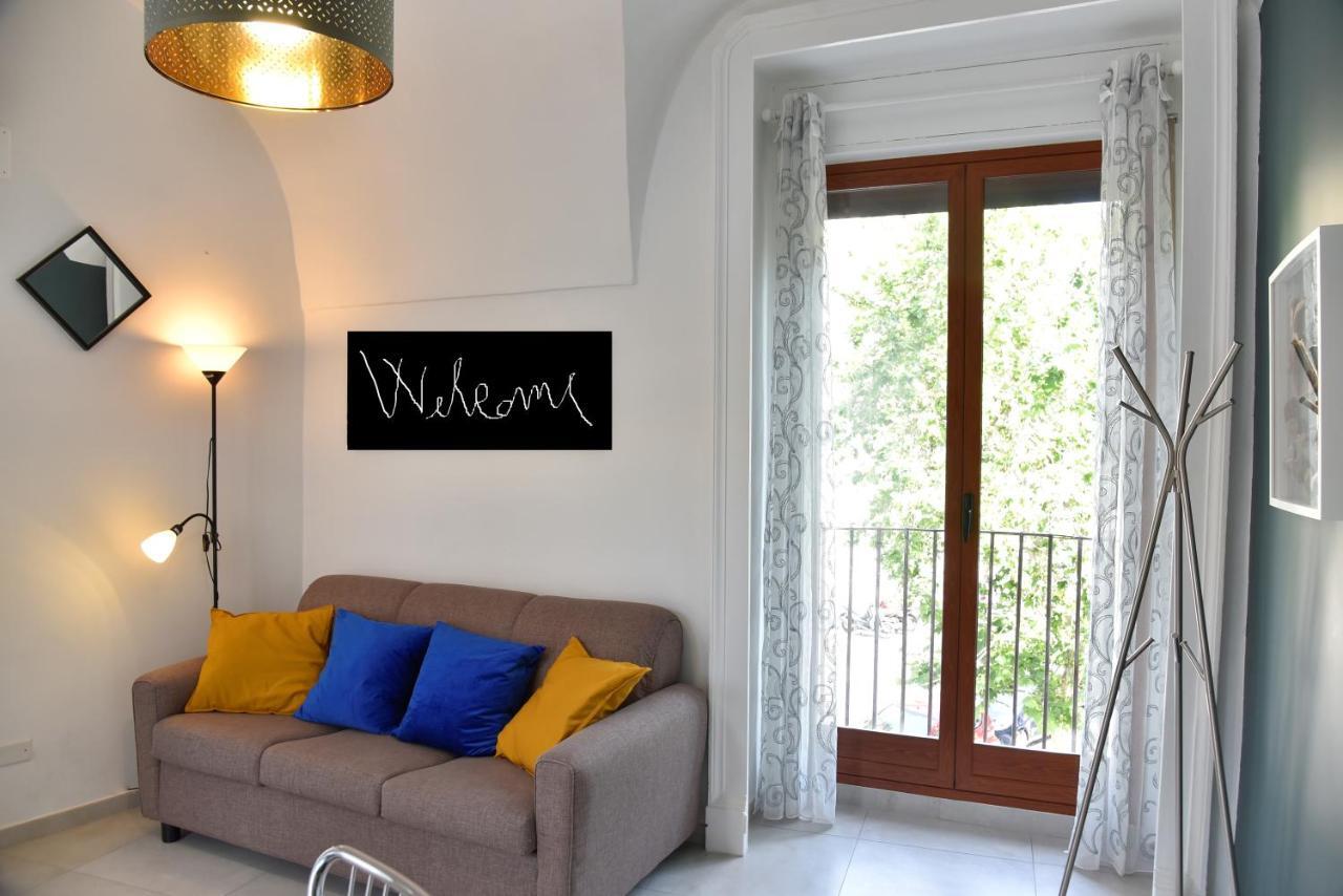 Benedettini - Exclusive Apartments & Monastery View Catania Ngoại thất bức ảnh