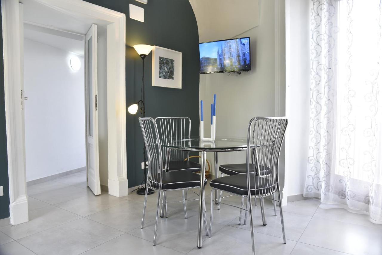 Benedettini - Exclusive Apartments & Monastery View Catania Ngoại thất bức ảnh