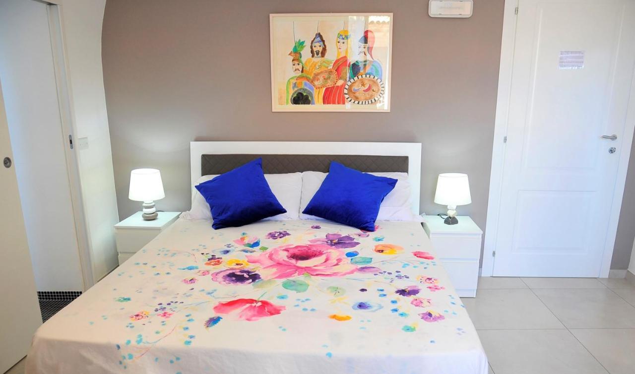 Benedettini - Exclusive Apartments & Monastery View Catania Ngoại thất bức ảnh