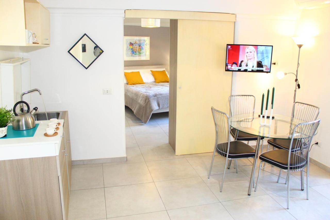 Benedettini - Exclusive Apartments & Monastery View Catania Ngoại thất bức ảnh