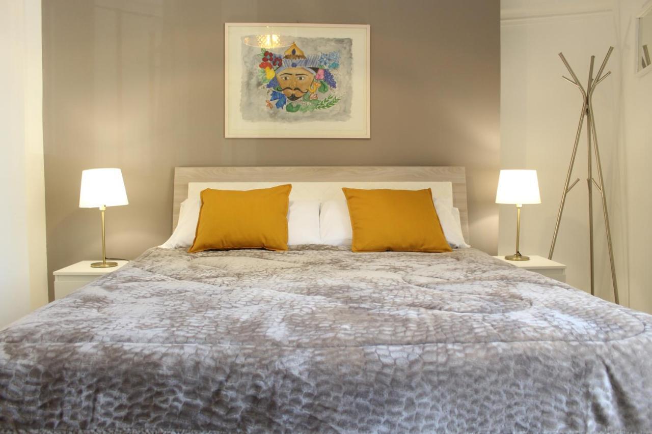 Benedettini - Exclusive Apartments & Monastery View Catania Ngoại thất bức ảnh