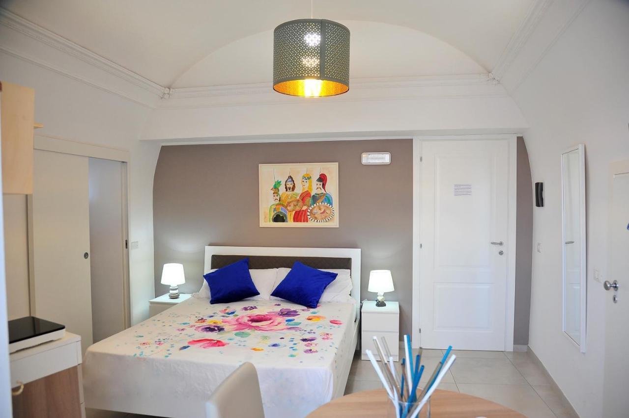 Benedettini - Exclusive Apartments & Monastery View Catania Ngoại thất bức ảnh
